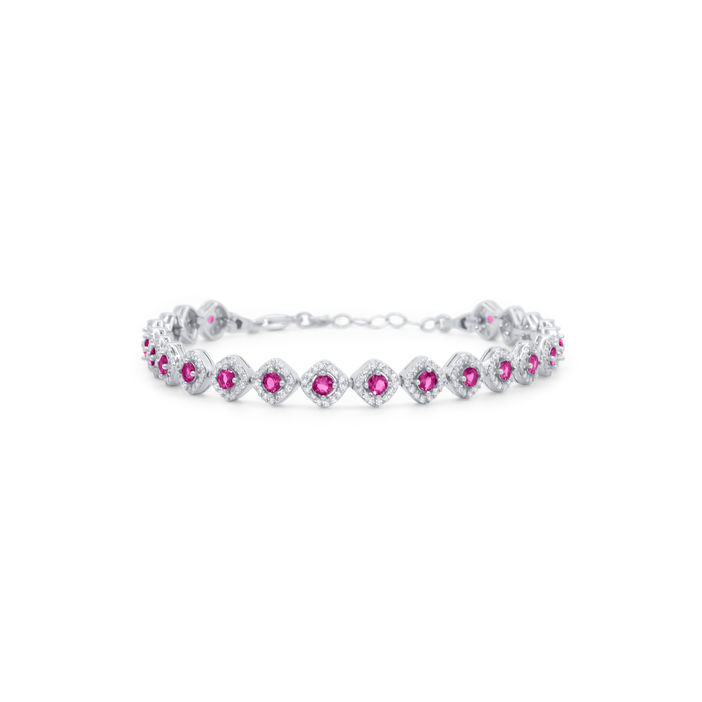 Turkeza | 925 Signature Sterling Silver Bracelet -Turkish Bracelet